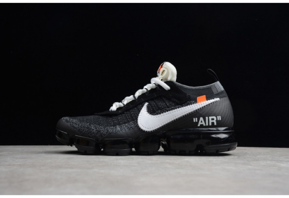 Nike The 10: Off-White X Air Vapormax FK AA3831-001