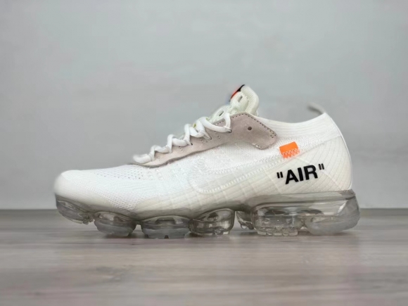 Off-White Nike Air VaporMax 2018 White AA3831-100