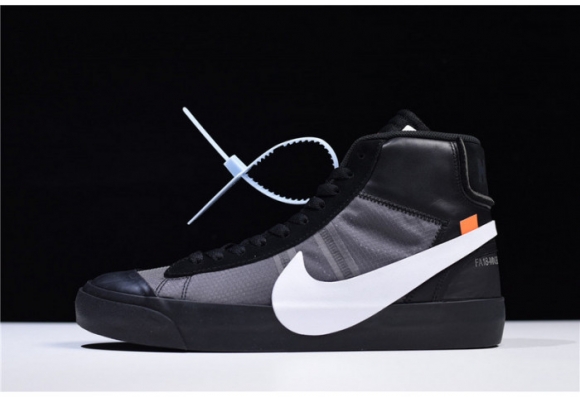 Off-White Nike Blazer Studio Mid AA3832-001