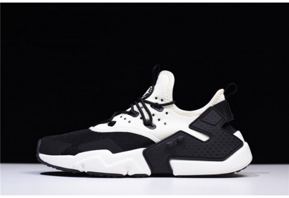 Nike Air Huarache Drift White/Black mens AH7334-002