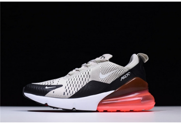 NIKE AIR MAX 270 Light Bone black AH8050-003 NIKE AIR MAX 270 Light Bone black AH8050-003