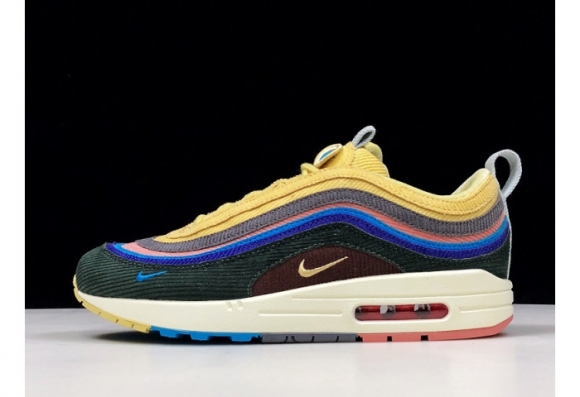 Nike Air Max 1/97 Sean Wotherspoon AJ4219-400