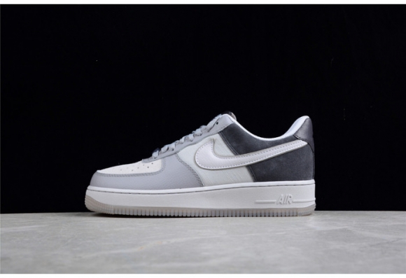 Nike Air Force 1 Low 07 LV8 2 Atmosphere Grey Thunder Grey AO2425-001