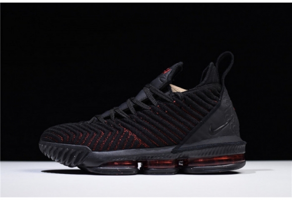 Nike LeBron 16 Fresh Bred AO2595-002 Nike LeBron 16 Fresh Bred AO2595-002