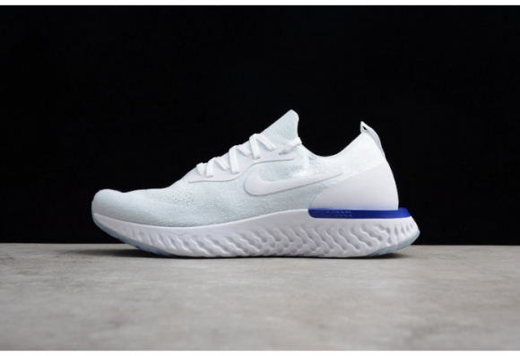 NIKE EPIC REACT FLYKNIT WHITE FUSION AQ0067-100