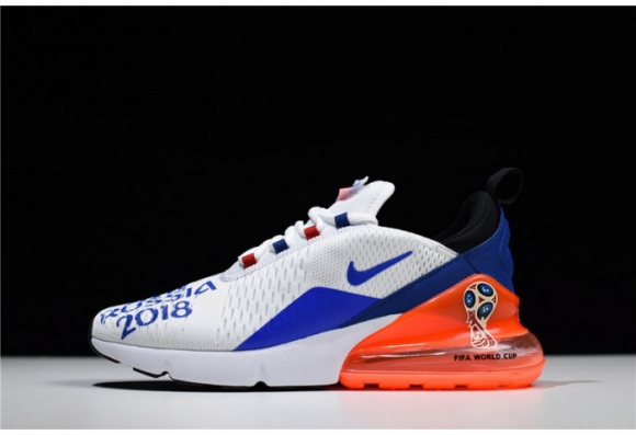 Nike Air Max 270 Overseas Edition World Cup AQ7982-406 Nike Air Max 270 Overseas Edition World Cup AQ7982-406