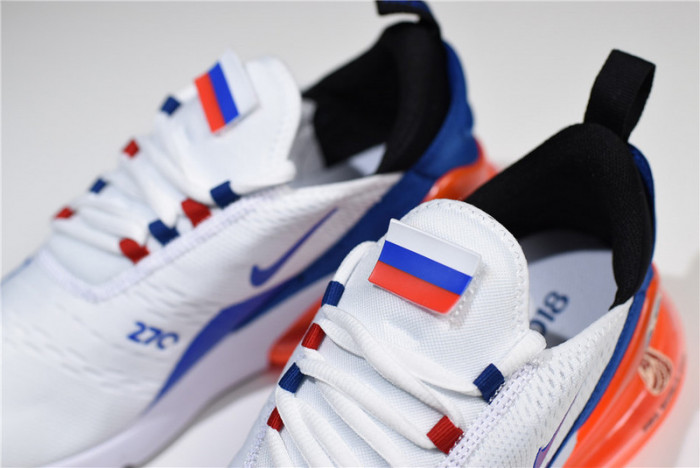 Nike Air Max 270 Overseas Edition World Cup AQ7982-406