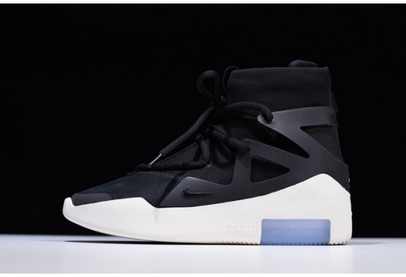 Nike Air Fear of God 1 Black AR4237-001