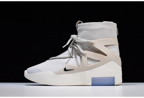 Nike Air Fear of God 1 Grey Color AR4237-002