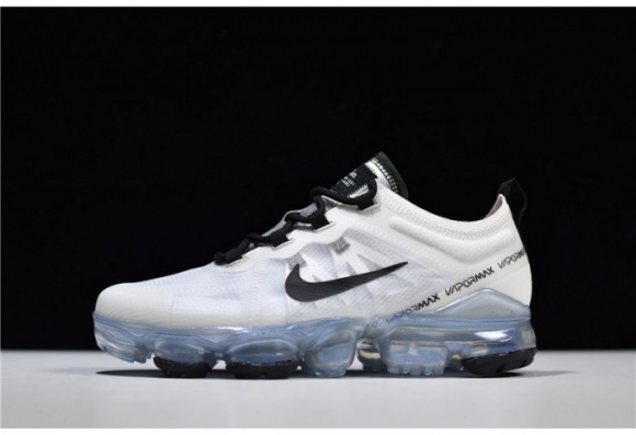 Nike Wmns Air Vapormax 2019 White Black Pale Ivory AR6632-600