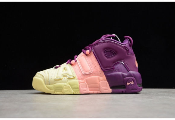 Nike Air More Uptempo Tri-Color Lucky Charms AV8237-800