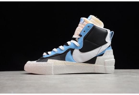 Sacai Nike Blazer Mid Blue BV0072-001