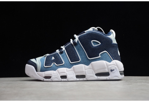 Nike Air More Uptempo 96 Denim CJ6125-100