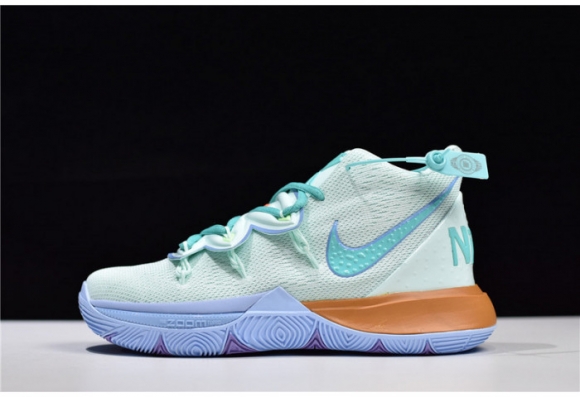 Nike Kyrie 5 Squidward CJ6951-300 Nike Kyrie 5 Squidward CJ6951-300