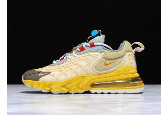 Travis Scott x Nike Air Max 270 React CT2864-200 