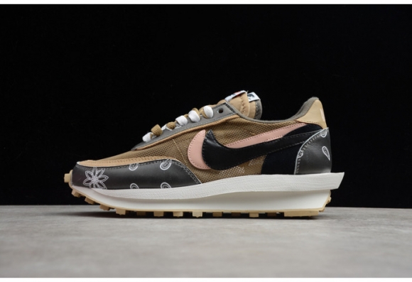 TRAVIS SCOTT X SACAI X NIKE LDV WAFFLE DAYBREAK CV5053-001 TRAVIS SCOTT X SACAI X NIKE LDV WAFFLE DAYBREAK CV5053-001