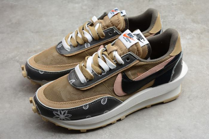TRAVIS SCOTT X SACAI X NIKE LDV WAFFLE DAYBREAK CV5053-001