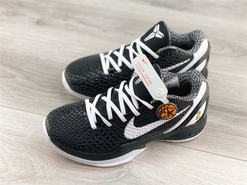 Nike Kobe 6 Protro Mambacita Sweet 16 CW2190-002