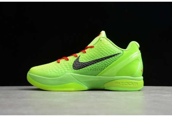 ZOOM KOBE 6 PROTRO GRINCH CW2190-300