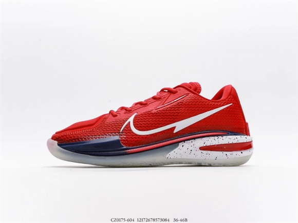 Nike Air Zoom G.T. Cut Sport Red CZ0175-604