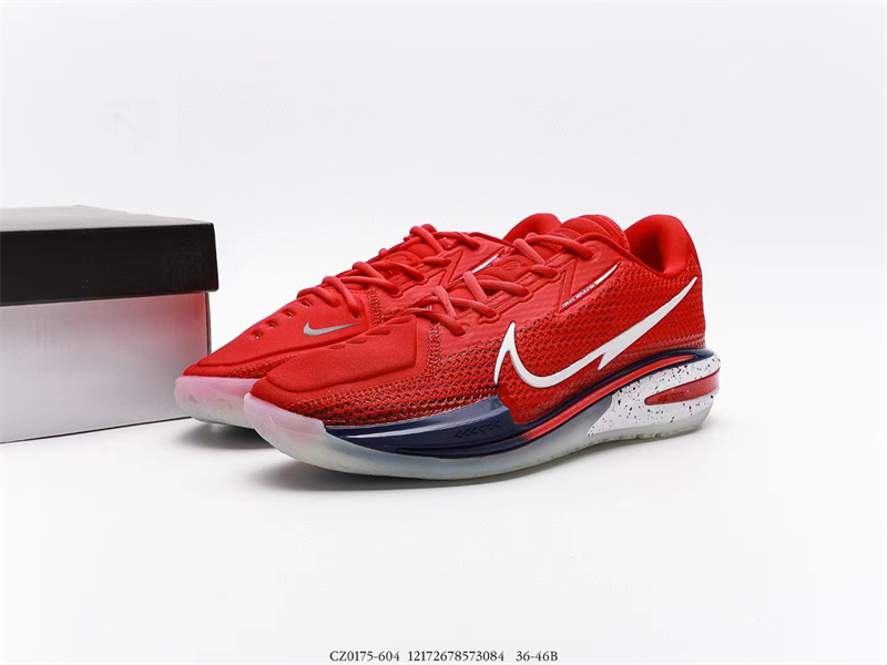 Nike Air Zoom G.T. Cut Sport Red CZ0175-604