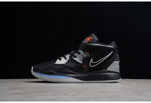 Nike Kyrie 8 Infinity Fire and Ice DC9134-001 Nike Kyrie 8 Infinity Fire and Ice DC9134-001