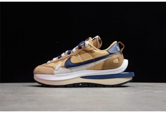 NIKE VAPORWAFFLE SESAME BLUE VOID DD1875-200