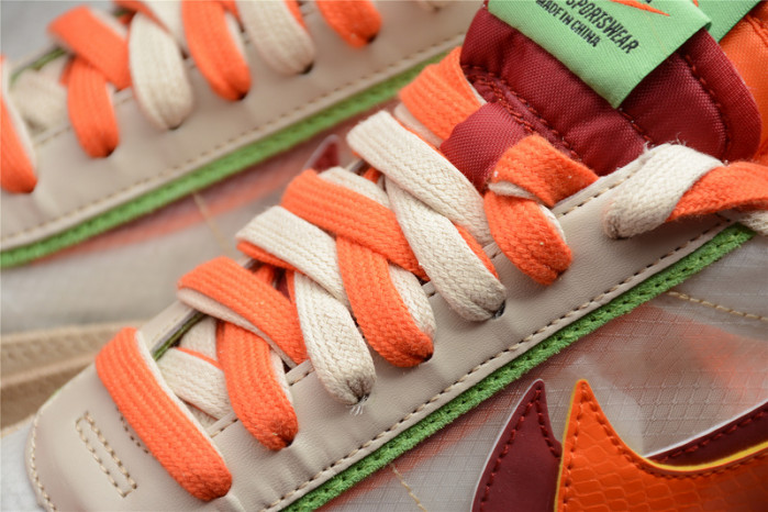 CLOT x Sacai x NIKE LDV Waffle DH1347-100 