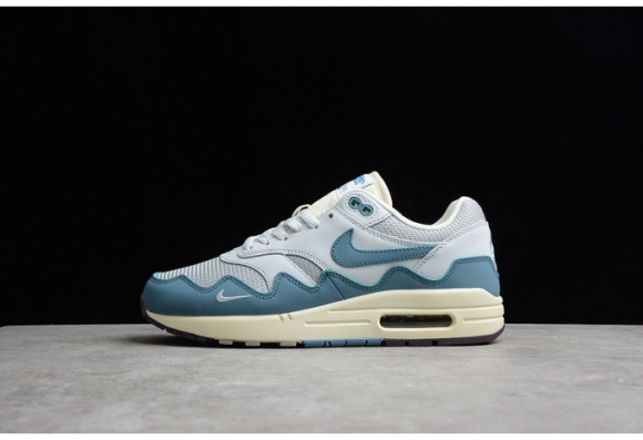 NIKE AIR MAX 1 PATTA WAVES NOISE AQUA DH1348-004