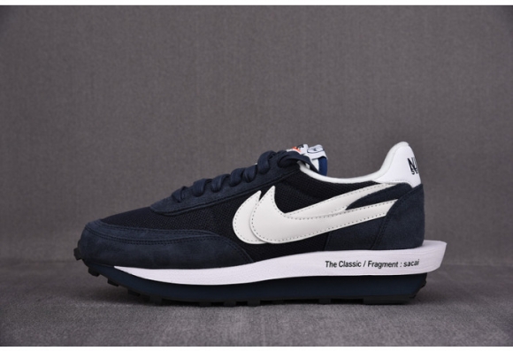 Nike LD Waffle SF sacai Fragment Blue DH2684-400