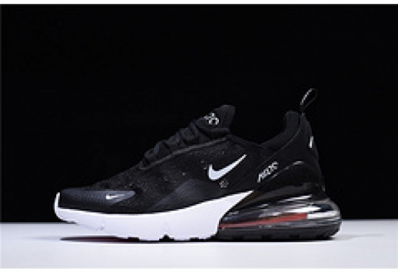 Nike Air Max 270 Mens Casual Shoes Black/Anthracite/White ah8050-116 Nike Air Max 270 Mens Casual Shoes Black/Anthracite/White ah8050-116