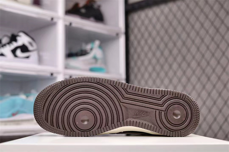 Nike Air Force 1 LowLouis Vuitton Monogram Brown Damier Azur