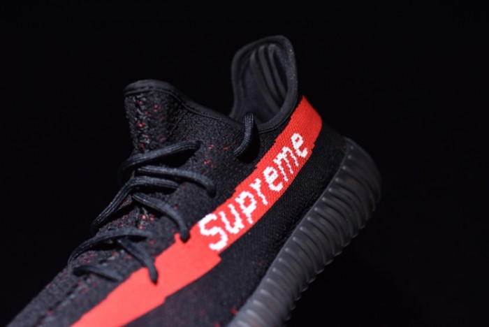 Adidas Supreme Yeezy Boost 350 V2 BLACK AN