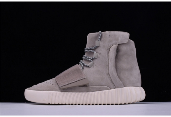 Kanye West x Adidas Yeezy 750 Boost Grey 