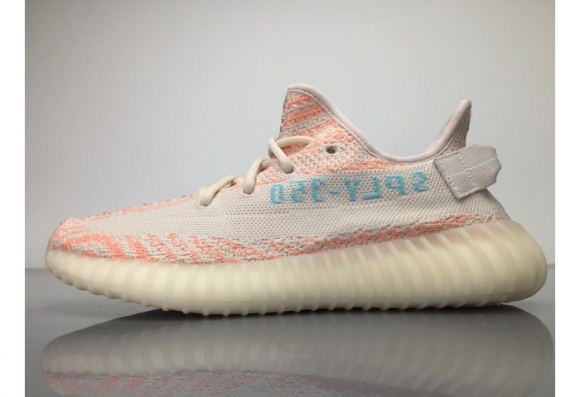 Adidas Yeezy Boost 350 V2 Chalk Coral Adidas Yeezy Boost 350 V2 Chalk Coral