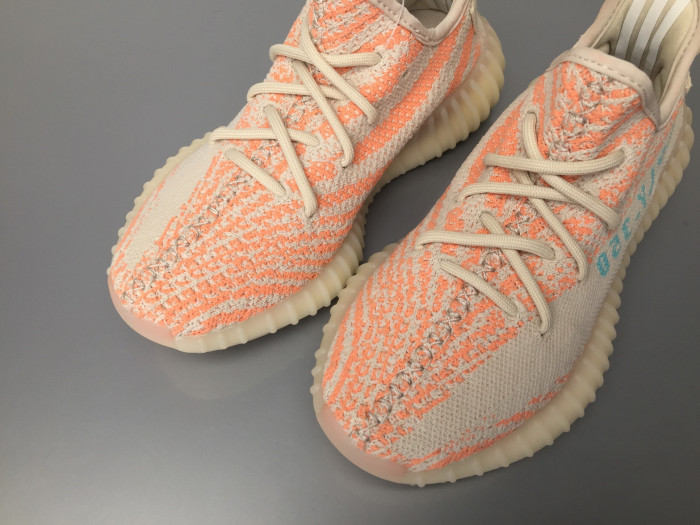Adidas Yeezy Boost 350 V2 Chalk Coral 