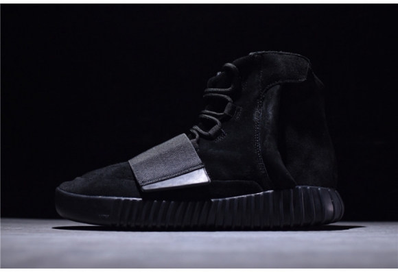 Adidas Yeezy Boost 750 Triple Black Cblack 