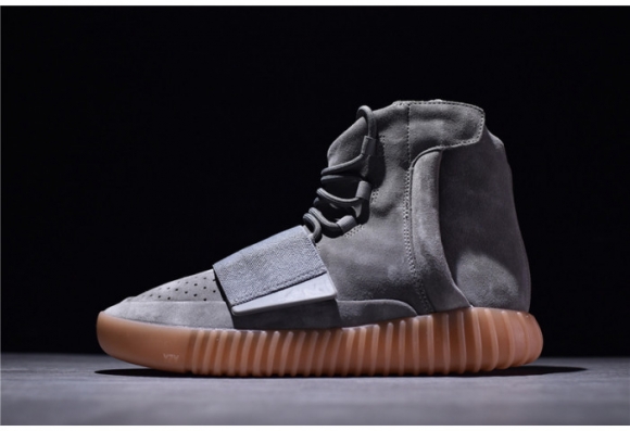 Adidas Yeezy 750 Boost Light Grey Gum Glow Dark 