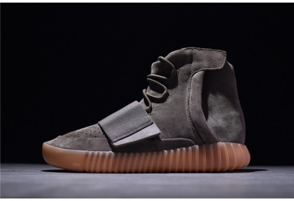 Adidas Yeezy 750 Boost Light Brown 