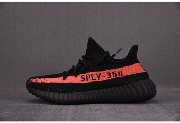 Adidas Yeezy Boost 350 V2 Core Black Red Adidas Yeezy Boost 350 V2 Core Black Red
