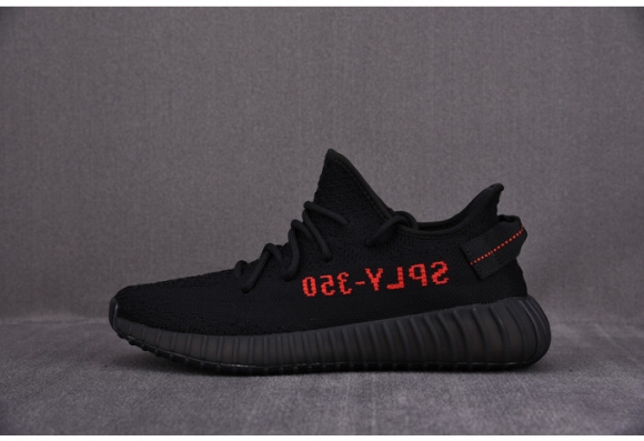Adidas Yeezy Boost 350 V2 Black Red Adidas Yeezy Boost 350 V2 Black Red