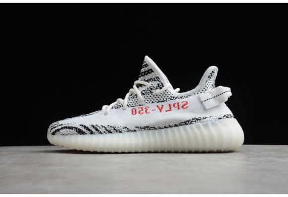 Adidas Yeezy Boost 350 V2 Zebra Black White Adidas Yeezy Boost 350 V2 Zebra Black White