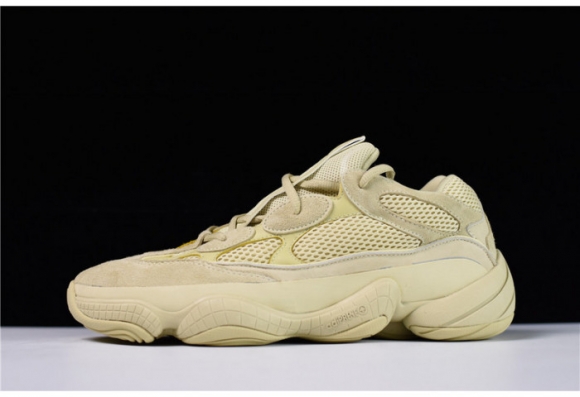 Adidas Yeezy 500 Super Moon Yellow Desert Rat D