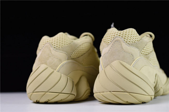 Adidas Yeezy 500 Super Moon Yellow Desert Rat D