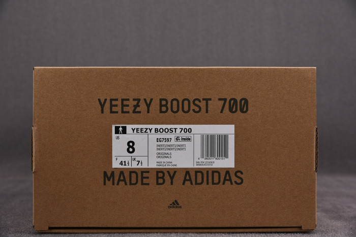 Adidas Yeezy Boost 700 Inertia E