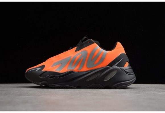 Adidas Yeezy Boost 700 MNVN Orange 