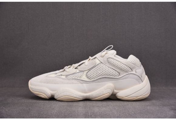 Adidas Yeezy 500 Bone White 