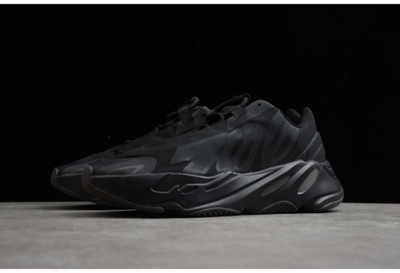 Adidas Yeezy Boost 700 MNVN Triple Black 