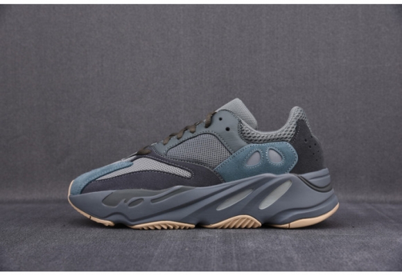 Adidas Yeezy Boost 700 V2 Teal Blue 