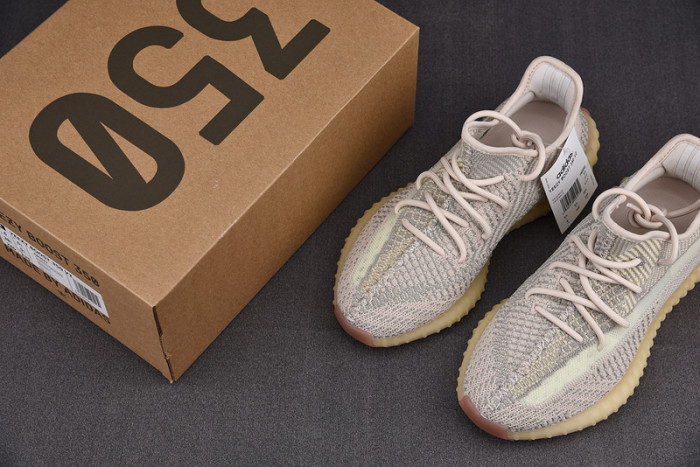 Adidas Yeezy Boost 350 V2 Citrin 